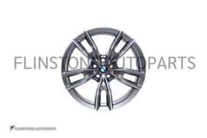 ล้อแม็กแท้ BMW 792M M Performance Bi-Colour 19″