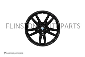 ล้อแม็กแท้ BMW 791M M Performance Jet Black 19″