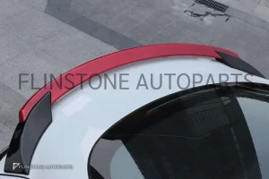 สปอยเลอร์ท้าย TESLA MODEL 3 ทรง Red Sport