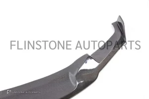 ลิ้นหน้า Carbon Fiber BMW F30 ทรง MAD Design