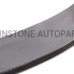ลิ้นหน้า Carbon Fiber BMW F30 ทรง MAD Design