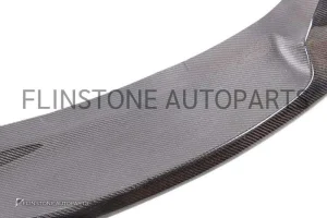 ลิ้นหน้า Carbon Fiber BMW F30 ทรง MAD Design