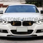 ลิ้นหน้า Carbon Fiber BMW F30 ทรง MAD Design