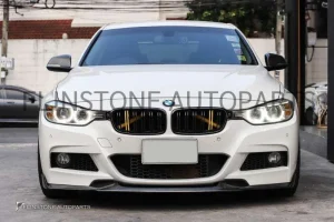 ลิ้นหน้า Carbon Fiber BMW F30 ทรง MAD Design