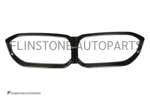 กรอบกระจังหน้า Carbon Fiber BMW G20 LCI Series 3