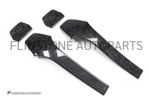 ครอบด้านหลังเบาะ Forged Carbon Fiber BMW F87 M2 competition