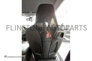 ครอบด้านหลังเบาะ Carbon Fiber BMW F87 M2 competition