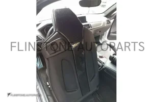 ครอบด้านหลังเบาะ Carbon Fiber BMW M4 F82