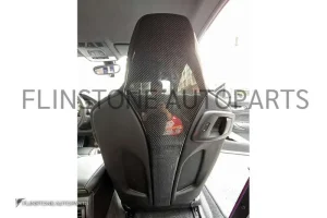 ครอบด้านหลังเบาะ Carbon Fiber BMW M4 F82