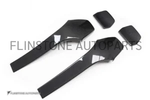 ครอบด้านหลังเบาะ Carbon Fiber BMW M3 F80