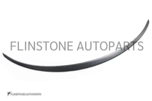 สปอยเลอร์ท้าย Matte Carbon Fiber สำหรับ TESLA MODEL Y