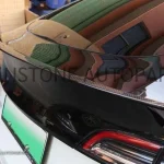 สปอยเลอร์ท้าย Carbon Fiber สำหรับ TESLA MODEL 3