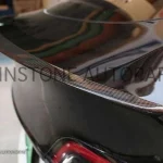สปอยเลอร์ท้าย Carbon Fiber สำหรับ TESLA MODEL 3