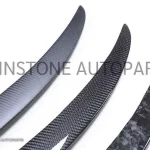 สปอยเลอร์ท้าย Carbon Fiber สำหรับ TESLA MODEL 3