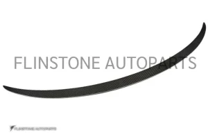สปอยเลอร์ท้าย Carbon Fiber สำหรับ TESLA MODEL 3