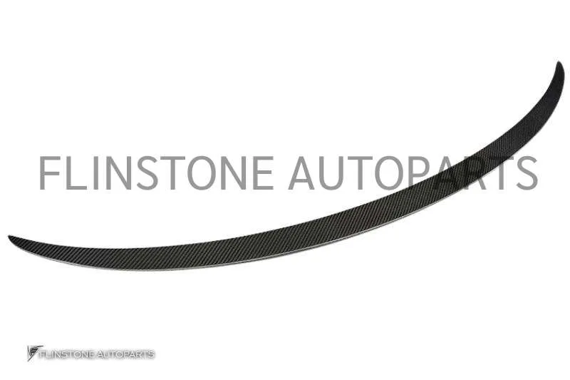 สปอยเลอร์ท้าย Carbon Fiber สำหรับ TESLA MODEL 3