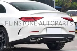 สปอยเลอร์ท้าย C257 CLS-Class ทรง CLS220d