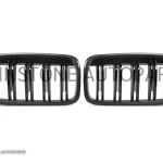 กระจังหน้า Dry Carbon Fiber BMW X2 F39 เส้นคู่