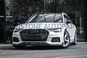 ชุดแต่งรอบคัน Carbon Fiber Audi A6 Allroad ทรง Karbel