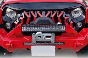 กระจังหน้า JEEP Wrangler JK V.15