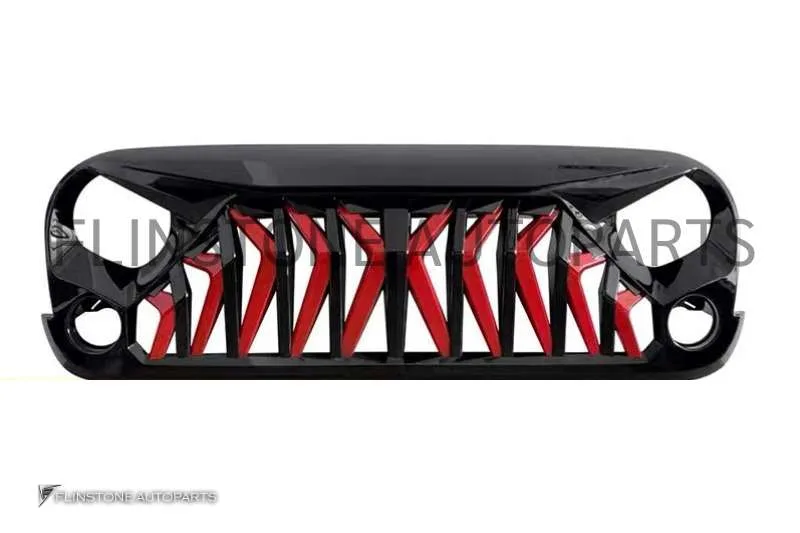กระจังหน้า JEEP Wrangler JK V.15