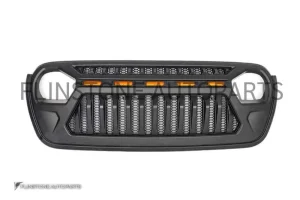 กระจังหน้า JEEP Wrangler JK V.12