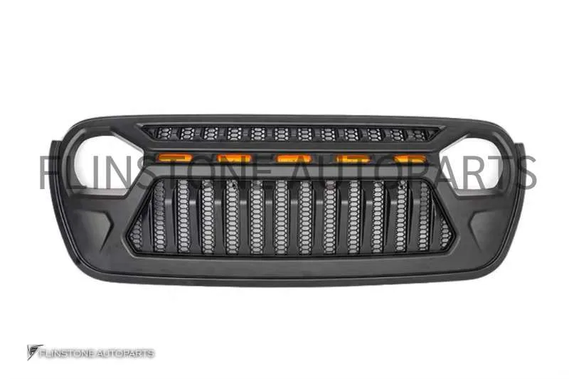 กระจังหน้า JEEP Wrangler JK V.12