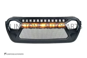 กระจังหน้า JEEP Wrangler JK V.11