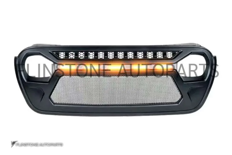 กระจังหน้า JEEP Wrangler JK V.11