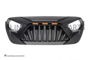กระจังหน้า JEEP Wrangler JK V.10