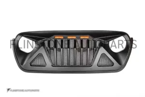 กระจังหน้า JEEP Wrangler JK V.9