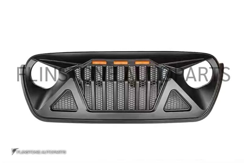 กระจังหน้า JEEP Wrangler JK V.9