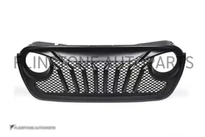 กระจังหน้า JEEP Wrangler JK V.7