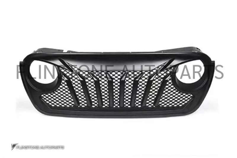 กระจังหน้า JEEP Wrangler JK V.7