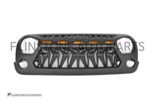 กระจังหน้า JEEP Wrangler JK V.6