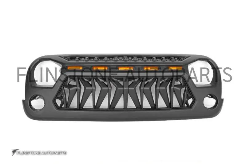 กระจังหน้า JEEP Wrangler JK V.6