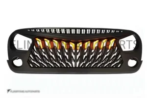 กระจังหน้า JEEP Wrangler JK V.5