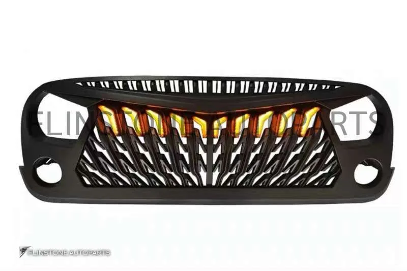 กระจังหน้า JEEP Wrangler JK V.5