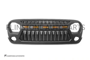 กระจังหน้า JEEP Wrangler JK V.4