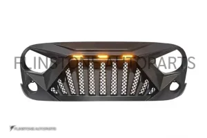 กระจังหน้า JEEP Wrangler JK V.2