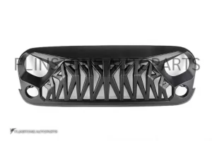 กระจังหน้า JEEP Wrangler JK V.1