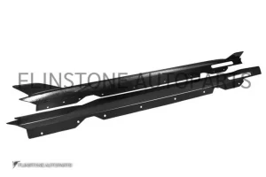 สเกิร์ตข้าง Dry Carbon Fiber BMW 4 Series G22