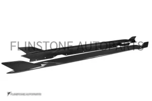 สเกิร์ตข้าง Dry Carbon Fiber BMW 4 Series G22