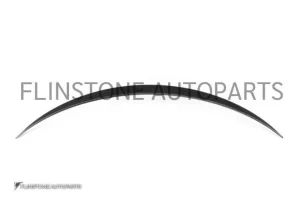 สปอยเลอร์ท้าย Dry Carbon CLA-Class W117 ทรง AMG style