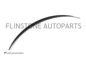สปอยเลอร์ท้าย Dry Carbon CLA-Class W117 ทรง AMG style