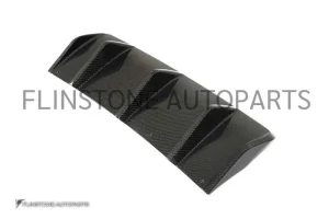 ดิฟฟิวเซอร์ท้าย Carbon Fiber Porsche Macan 2023 ทรง Sport