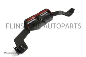 ดิฟฟิวเซอร์ท้าย Carbon Fiber Porsche Macan 2023 ทรง Sport พร้อมไฟ LED