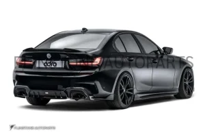 ชุดแต่งรอบคัน Carbon Fiber G20 Series 3 ทรง ADRO
