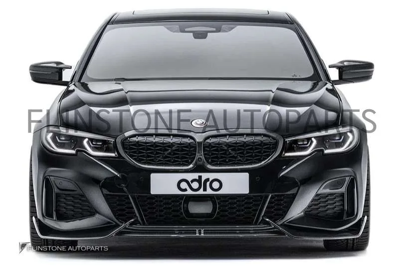 ชุดแต่งรอบคัน Carbon Fiber G20 Series 3 ทรง ADRO