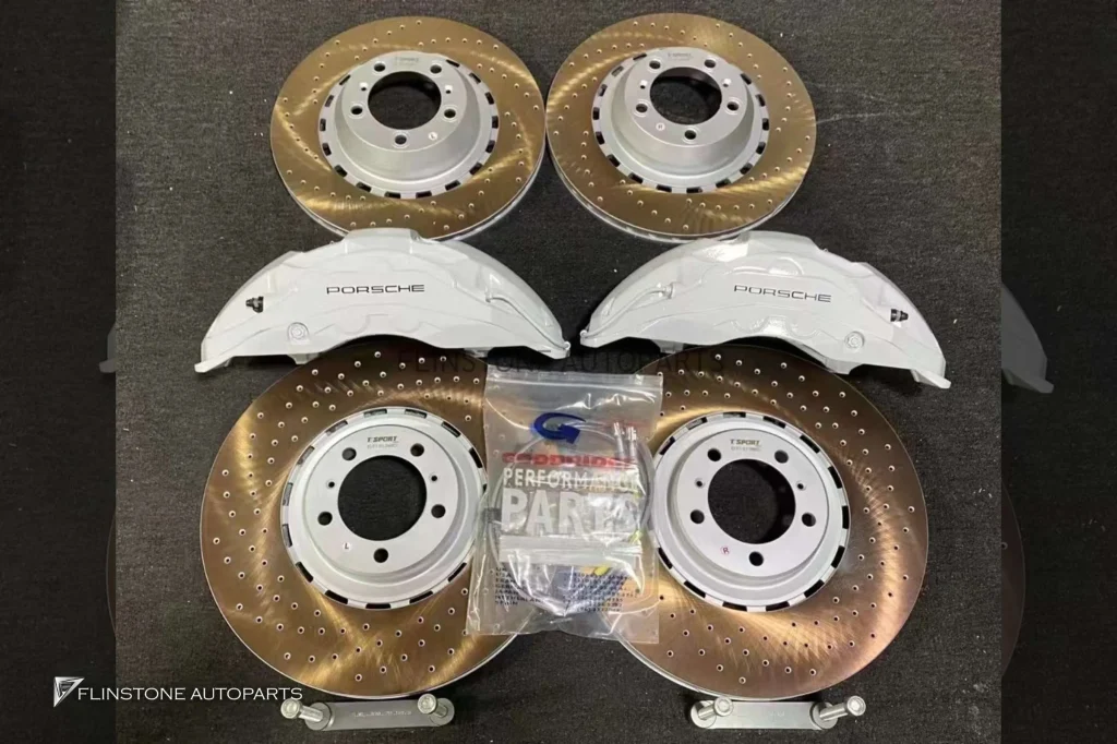 ชุดเบรค PSCB OEM สำหรับ PORSCHE